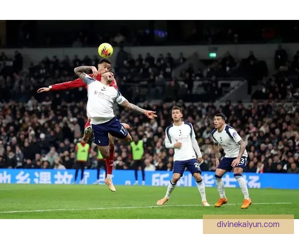 英超热刺状态回暖，近期表现稳健值得关注