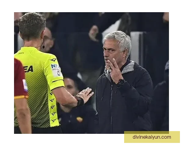 穆里尼奥压迫体系近期表现稳健，战术执行力持续提升