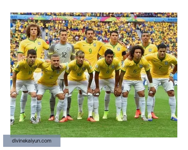 巴西队近期阵容调整，新老交替趋势清晰